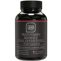 Pharmalead Black Range Multivitamin Advance Plus Superfoods 90veg.caps - Συμπλήρωμα Διατροφής με Ισχυρή Σύνθεση Πολυβιταμινών για την Ενίσχυση του Οργανισμού