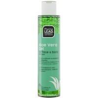 Pharmalead Aloe Vera Gel After Sun for Face & Body Travel Size 100ml - Gel Αλόης Προσώπου, Σώματος για Ενυδάτωση & Επανόρθωση της Επιδερμίδας, Ιδανικό για Μετά την Έκθεση στον Ήλιο