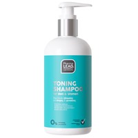 Toning Shampoo for Men & Women 250ml - Σαμπουάν Τόνωσης, Λάμψης & Προστασίας για τα Αδύναμα Μαλλιά