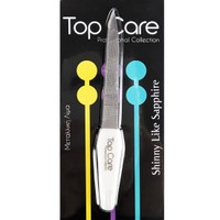 Top Care Metal Nail File 1 Τεμάχιο - Μεταλλική Λίμα