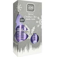 Pharmalead Promo Special Christmas Offer Body Care Gentle Shower Gel 500ml & Gentle Body Milk 250ml - Απαλό Καθαριστικό Προσώπου - Σώματος - Ευαίσθητης Περιοχής με Ήπια Αντισηπτική Δράση & Εντατική Ενυδάτωση για το Ξηρό - Ταλαιπωρημένο Δέρμα 