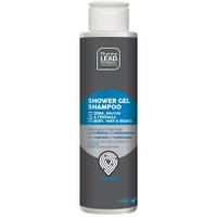 Pharmalead Men’s Shower Gel Shampoo Travel Size 100ml - Ανδρικό Αφρόλουτρο & Σαμπουάν 3 σε 1 για Ενυδάτωση & Αναζωογόνηση 