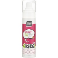 Pharmalead 4Kids Intimate Mild Foam 200ml - Παιδικός Αφρός Καθαρισμού & Περιποίησης της Ευαίσθητης Περιοχής