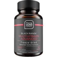 Pharmalead Black Range Multivitamin Advanced 90caps - Συμπλήρωμα Διατροφής Πολυβιταμινών με Μέταλλα & Φυτικά Εκχυλίσματα για Υποστήριξη Ανοσοποιητικού & Γενική Τόνωση & Ευεξία
