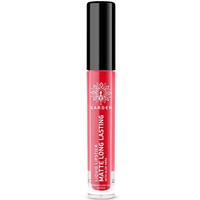 Garden Liquid Lipstick Matte Long Lasting with Aloe Vera 4ml - Glorious Red 05 - Υγρό Ματ Κραγιόν Μακράς Διαρκείας