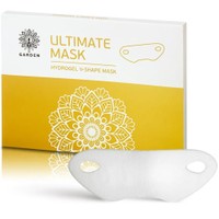 Δώρο Garden Ultimate Hydrogel V-Shape Mask Ενυδατική & Συσφικτική Μάσκα Υδρογέλης 2 Τεμάχια