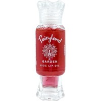Garden Fairyland Kids Lip Oil 13ml - Cherry - Παιδικό Έλαιο Χειλιών με Απολαυστικό Άρωμα Κεράσι