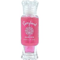 Garden Fairyland Kids Lip Oil 13ml - Bubble Gum - Παιδικό Έλαιο Χειλιών με Απολαυστικό Άρωμα Τσιχλόφουσκα