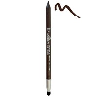 Garden Perfect Long Lasting Eye Pencil 1.25g - 51 Choco Brown - Αδιάβροχο Μολύβι Ματιών µε Ενσωματωμένο Σφουγγαράκι Σβησίματος