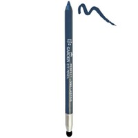 Garden Perfect Long Lasting Eye Pencil 1.25g - 53 Royal Blue - Αδιάβροχο Μολύβι Ματιών µε Ενσωματωμένο Σφουγγαράκι Σβησίματος