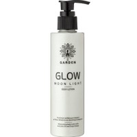 Garden Glow Moon Light Body Lotion Silver Shimmer 200ml - Ενυδατικό Γαλάκτωμα Σώματος με Ασημένια Λάμψη