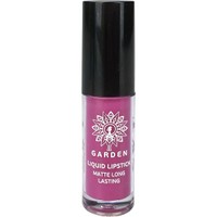 Garden Mini Liquid Matte Lipstick 2ml - Vivid Magenta 04 - Υγρό Ματ Κραγιόν Μακράς Διαρκείας