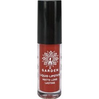 Garden Mini Liquid Matte Lipstick 2ml - Glorious Red 05 - Υγρό Ματ Κραγιόν Μακράς Διαρκείας