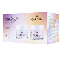 Garden Promo Nourishing Night Cream 50ml & Anti-Wrinkle Cream 50ml - Θρεπτική Κρέμα Νυκτός με Αβοκάντο για Πρόσωπο & Μάτια & Αντιρυτιδική Κρέμα με Υαλουρονικό Οξύ για Πρόσωπο & Μάτια