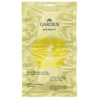 Garden Skin Reboot AHA & PHA Revitalizing Face Mask 2x8ml - Μάσκα Προσώπου για Ολική Ανανέωση με AHA & PHA Οξέα & Εκχύλισμα Αλόης