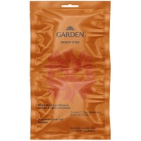 Garden Bright Eyes Dark Circles & Anti-Puff Eye Mask 2x3ml - Μάσκα Ματιών για Μαύρους Κύκλους & Σημάδια Κούρασης