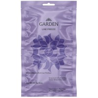 Garden Line Freeze Anti-Wrinkle Eye Mask 2x3ml - Μάσκα Ματιών Κατά των Ρυτίδων με Πεπτίδια & Έλαια Αβοκάντο & Ελιάς