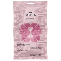 Garden Express Lift Line Smoothing & Firming Face Mask 2x8ml - Μάσκα Προσώπου για Άμεση Σύσφιξη & Λείανση με Σύμπλεγμα Πολυσακχαριτών & Pullulan