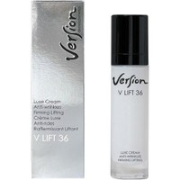 Version V Lift 36 Anti-Wrinkles, Firming & Lifting Cream 50ml - Κρέμα Προσώπου, Ματιών & Λαιμού για Καταπολέμηση των Ρυτίδων, Ανόρθωση & Σύσφιξη