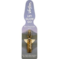 Version Lift Glow Go Bio Peptide Serum 2.5ml - Αμπούλα Ορού για την Αναδόμηση & τη Σύσφιξη της Επιδερμίδας