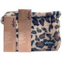 Version Promo EE Eyes Cream 30ml &  EE Intensive Anti-Wrinkle Face Cream 50ml & Δώρο Γούνινο Τσαντάκι Animal Print 1 Τεμάχιο - Συσφικτική & Αντιρυτιδική Κρέμα Ματιών Ταχείας Δράσης & Συσφικτική & Αντιρυτιδική Κρέμα Προσώπου Ταχείας Δράσης