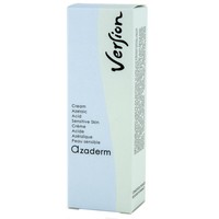 Version Azaderm Cream with Azelaic Acid for Sensitive Skin 30ml - Κρέμα για τη Θεραπεία Ήπιας, Φλεγμονώδους ή Ροδόχρου Ακμής