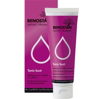 Benostan Tonic Bust Firming Emulsion 125ml - Γαλάκτωμα για Σύσφιξη Στήθους με Λάδι Ελιάς & Φυσικά Εκχυλίσματα Βοτάνων