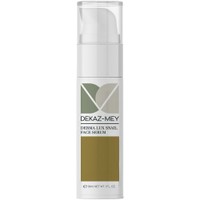 Mey Derma Lux Snail Face Serum 30ml - Ορός από Έκκριμα Σαλιγκαριού, Ανάπλασης, Αναδόμησης & Αντιγήρανσης της Επιδερμίδας του Προσώπου
