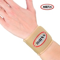 John's Wrist Brace 1 Τεμάχιο, Κωδ.12511 - M - Επικάρπιο Αυτοκόλλητο Διπλό