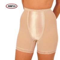 John's Support Corset Beige Size 42 Κωδ 13300, 1 Τεμάχιο - Κορσές για τη Συγκράτηση της Κοιλιάς & των Γοφών σε Μπεζ Χρώμα