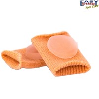 John's Easy Step Gel Toe Shield Size L-XL Κωδ 17211, 1 Τεμάχιο - Προστατευτικό Δακτύλου Ποδιού από Gel