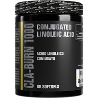 Anderson CLA-Burn 1000, 60 Softgels - Συμπλήρωμα Διατροφής με Συζευγμένο Λινολεϊκό Οξύ (CLA) για Μείωση του Λίπους & Αποτελεσματική Διαχείριση Βάρους