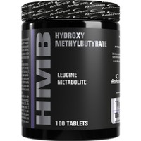 Anderson HMB 100tabs - Συμπλήρωμα Διατροφής Υδροξυ-βήτα-μεθυλοβουτυρικού Αμινοξέος για Το μεταβολισμό της Λευκίνης & Αποδοτικότερη Σύνθεση Μυϊκών Πρωτεϊνών για Όγκο & Μυϊκή Αποκατάσταση
