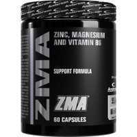 Anderson ZMA 60caps - Συμπλήρωμα Διατροφής με Ψευδάργυρο, Μαγνήσιο & Βιταμίνη Β6 για Ορμονική Ισορροπία & Μυϊκή Αποκατάσταση