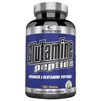 Anderson Glutamine Peptide 100tabs - Πεπτίδιο Γλουταμίνης σε Ταμπλέτες