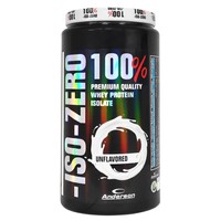 Anderson Iso - Zero 100% Premium Quality Whey Protein Isolate, Unflavored 800gr - Απομονωμένη Πρωτεΐνη Ορού Γάλακτος σε Μορφή Σκόνης