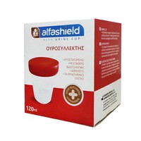 AlfaShield Urine Cup Ουροσυλλέκτης 1 Τεμάχιο