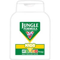 Jungle Formula Kids 125ml - Εντομοαπωθητική Λοσιόν για Παιδιά Άνω των 2 Ετών