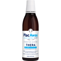 Plac Away Thera Plus 0,12% 250ml - Στοματικό Διάλυμα για τη Βοήθεια & την Ενίσχυση της Θεραπείας των Νόσων του Περιοδοντίου