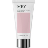 Mey Special Multi - Action Face Cream 50ml - Ενυδατική Κρέμα Προσώπου με Φυτικά Εκχυλίσματα Δεντρολίβανου, Ηλιοτρόπιου & Βιταμίνες E, C & A