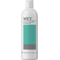 Mey Purifying Liquid Soap 200ml - Τζελ Καθαρισμού Προσώπου Κατάλληλο για Λιπαρές, Ακνεϊκές & με Τάση Ακμής Επιδερμίδες
