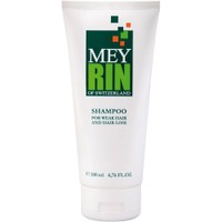 Meyrin Hair Strengthening & Anti-hair Loss Shampoo 200ml - Σαμπουάν για Αδύναμα Μαλλιά & Κατά της Τριχόπτωσης Κατάλληλο για Καθημερινή Χρήση