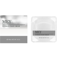 Mey Ultimate Night Cream 45ml - Κρέμα Νύχτας για Θρέψη, Ανάκτηση Χαμένης Πυκνότητας, Λάμψη & Λείανση Ρυτίδων