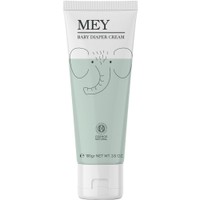 Mey Baby Diaper Cream 100g - Βρεφική Απαλή Κρέμα Καθημερινής Περιποίησης για την Αλλαγή της Πάνας