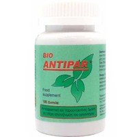 Medichrom Antipar 100tabs - Συμπλήρωμα Διατροφής Εκχυλίσματος Βοτάνων για Πλήρη Αποτοξίνωση του Οργανισμού με Αντιπαρασιτική & Παρασιτοκτόνο Δράση