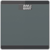 Alfacare Digital Body Scale BS 160 Black 1 Τεμάχιο - Ψηφιακή Ζυγαριά Μπάνιου Ακριβείας σε Μαύρο Χρώμα