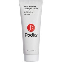 Podia Anti-Callus Keratolytic Cream 50ml - Κερατολυτική Κρέμα για Κάλους & Σκληρύνσεις με Σαλικυλικό & Μανδελικό Οξύ 18% Ουρία