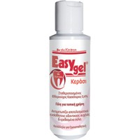 EasyGel Cherry 120gr - Στοματική Γέλη για Ευαίσθητους Οδοντικούς Αυχένες & Ερεθισμένα Ούλα με Γεύση Κεράσι