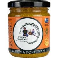 Κτήμα Γκολέμη Orange Spread 240g - Βιολογικό Άλειμμα Πορτοκάλι