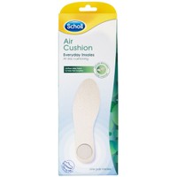 Scholl Air Cushion Everyday Insoles One Size 1 Ζευγάρι - Πάτοι Καθημερινής Χρήσης για Άνεση στα Πόδια